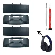 OEM Beats by Dre Studio Pro Wireless Replacement Hinge Tab (Navy) + Tools