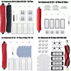 Replacement Parts Brush Fliter For Roborock S7 Plus Max S8 Plus Pro Ultra Q7 Max