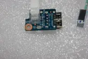 90200430 Lenovo DC-IN Power Jack USB Board With Cable For Q Series QIWG5 New
