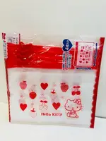 【震撼精品百貨】HELLO KITTY 凱蒂貓~HELLO KITTY夾鍊袋組(一組4個入)