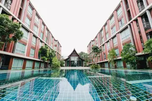 清邁維恩漢努亞套房公寓式酒店Vienghomnuan Suite Chiangmai