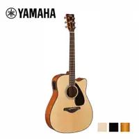 在飛比找蝦皮商城優惠-YAMAHA FGX800C 電民謠木吉他 多色款【敦煌樂器
