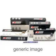 King MB5296AM 0.75 main bearings for ISUZU 4JB1 4JG2 Trooper Monterey 2.8L 3.1L