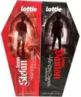 (2) Lottie Vampire Diaries Love Sucks Eyeshadow Palette New Stefan & Damon