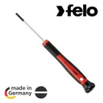 【FELO】240精密型一字起子Θ-2.5X0.4X60MM(24025250)