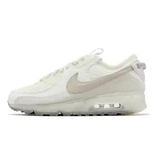 Nike 休閒鞋 Air Max Terrascape 90 男鞋 女鞋 米白 抗撕裂 透氣 氣墊 復古鞋 DM0033-100 [ACS 跨運動]