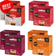 a Modo Mio Coffee Pods Variety Pack 128 Count Espresso Mix
