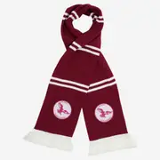 Manly Sea Eagles NRL Retro Heritage Logo Scarf