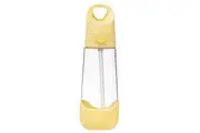 b.box: Tritan Drink Bottle - Lemon Twist (600ml)