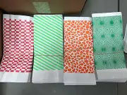 10,000 MIXED PATTERN Tyvek Wristbands Security Club Bar pulseras brazaletes