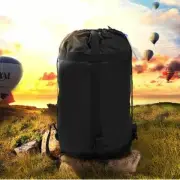 Sleeping Bag Compression Stuff Sack - Waterproof Lightweight for Hiking,Camping