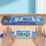 Flye Touching Control Timer, Timer Machine With Display, Speed Cup Timer, Speed Race For Cubes , Girls Boys Gift Blue