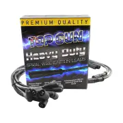 Top Gun Spiral Wire Spark Plug Ignition Leads Set for Range Rover Quintet TG4560