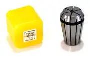 High Precision Balanced ER20 Spring Collet for Tool Holder on CNC Router