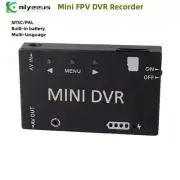 FPV DVR Module Mini DVR Recorder (DIY Wiring Edition) for RC Models Drone my1