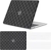 Compatible with MacBook Pro 13" Case A2338 M1/A2159/A2251/A2289/A1989/A1706 Grey