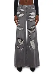 [Generation Kiss] Jasmine Boyfriend Jeans