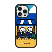 iPhone 16 Pro Impact Case MagSafe Compatible BEACH STORE