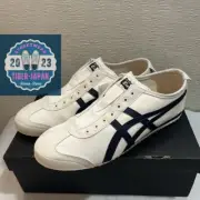 Onitsuka Tiger MEXICO 66 SLIP-ON 1183A360 205 Birch/Midnight Unisex Shoes
