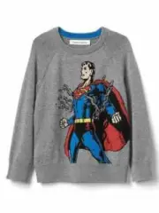 BabyGap + Junk Food™ superhero sweater NWT size 2 RRP$60