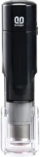 Sanby QC6-101 Quick Name Quick C6 Communication Book Type 3mm 1 Body Color Black