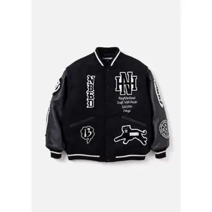 23AW NEIGHBORHOOD STADIUM JACKET 全新正品 NBHD