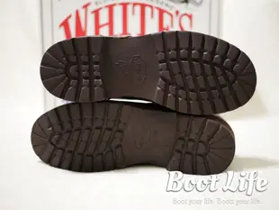 【Boot Life】美國製 White's Boots Centennial Hiker 工作靴 登山靴