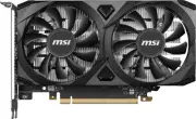 Gaming RTX 3050 Ventus 2X 6G OC Graphics Card (NVIDIA RTX 3050, 96-Bit, Boost...