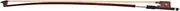 COOPHYA Violin Bow with Arbor Wood and Mongolian Horsehair for Bright Sound for Professional Players Brown Color Violin Bow for Violins