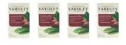 Yardley Cocoa Butter Bath Bar, 4.25 oz Pack of 4