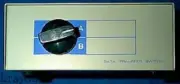 Mini Din 8 Minidin 8 Mdin MD 8 pin AB Two Way Switch^