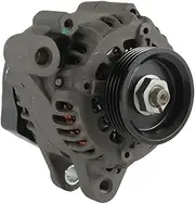 Engine Spare Parts ATG12907 Alternator，Compatible With MERCURY Compatible With MARINE Engines 8M0057693 8M0062515 8M0065239