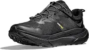 [HOKA ONE ONE] Hoka One Men's M Transport Trainers, Black