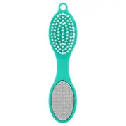 CleanLogic, Bath and Body, 4-in-1 Foot Buffer, 1 Count