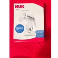 在飛比找蝦皮購物優惠-NUK 靈巧型手動吸奶器