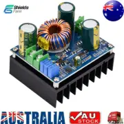 DC10-60V 12A 600W MPPT DC-DC Solar Boost Constant Voltage Step Up Regulator AU