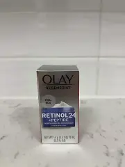 Olay Regenerist Travel Size Retinol 24 Peptide Night Moisturizer - FREE SHIPPING