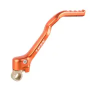 Tusk Kick Starter Anodized Orange For KTM 450 XC-W 2009-2010,2012-2016