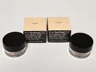2 MINI MAC Studio Fix Pro Set+Blur Loose Powder 0.03oz / 0.90g LIGHT