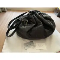 在飛比找蝦皮購物優惠-Christian Dior Lambskin Cannag