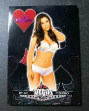 2020 Benchwarmer DYLAN FITZPATRICK Vegas Baby #69 Purple Foil Variant/2 Sexy