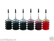 ink refill kit for HP 02 C6180 C6175 C6150 D6160 180ml