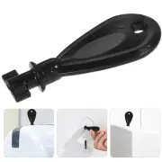 Tissue Box Key Toilet Paper Holders Hand Towel Rack Napkins Towels