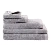 MyHouse Riley Bamboo Cotton Towel Collection - Mink - Bath Sheet