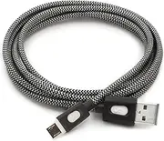 BT Saphire PwrMate Charge & Sync Cable with Micro-USB Connector, 3-Foot (SA4-787-2)