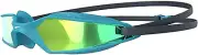 Speedo Hydropulse Mirror GOG JU Navy/Gold Navy/Blue Bay/Yellow Gold Size Name...