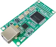Ziodpwp XU208 USB Digital Interface Module XU208 USB Audio Interface Module USB to I2S/IIS Stepper Card DSD256/PCM384