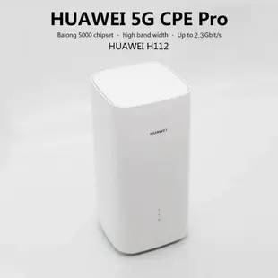 HUAWEI華為B818 4G& H112-370 5G LTE SIM卡 分享器無線網卡路由器