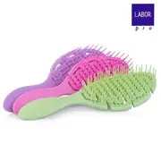[Labor] Spring detangling scented knot release brush col. ass. (1 pc)