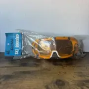 Vintage ASC #282 Ski & Snowboarding Goggles